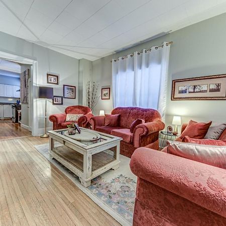 Healven Villa Barrie Dış mekan fotoğraf
