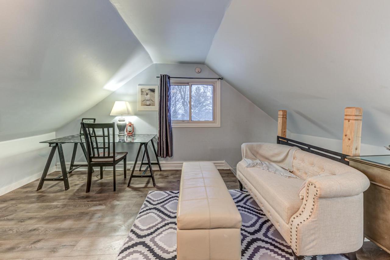 Healven Villa Barrie Dış mekan fotoğraf