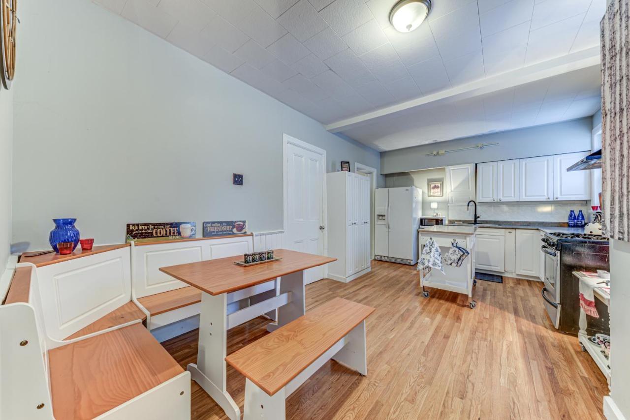 Healven Villa Barrie Dış mekan fotoğraf