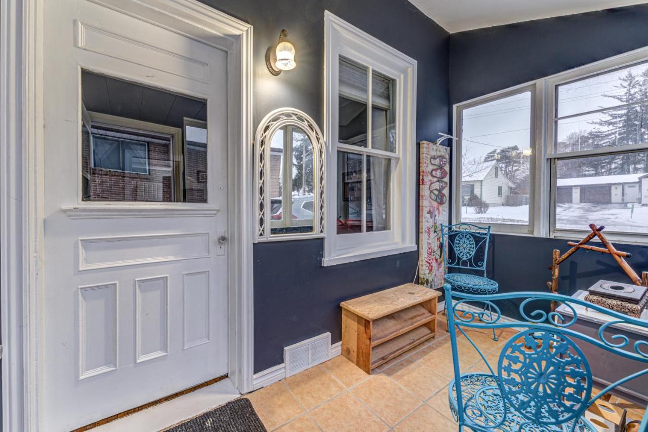 Healven Villa Barrie Dış mekan fotoğraf