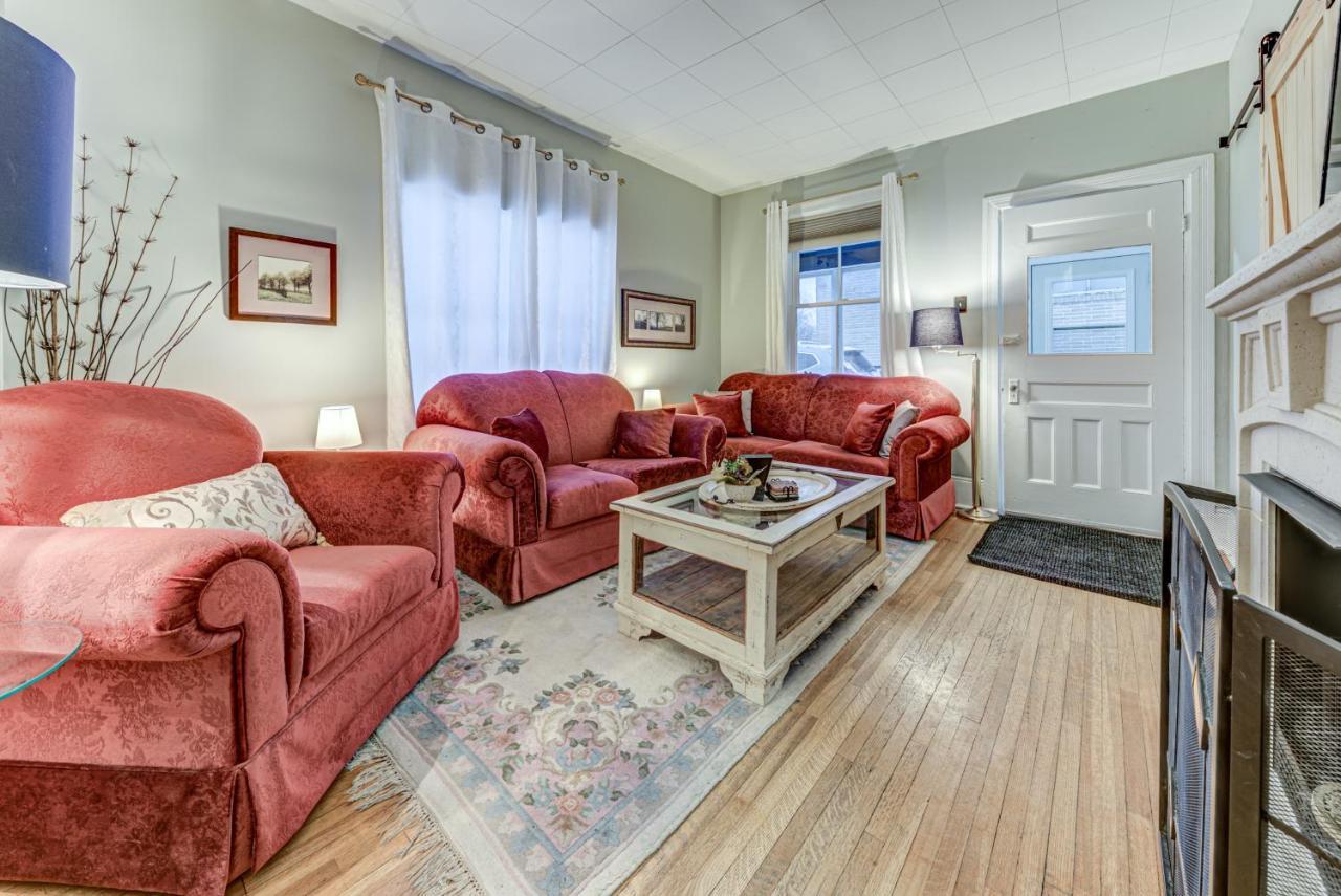 Healven Villa Barrie Dış mekan fotoğraf