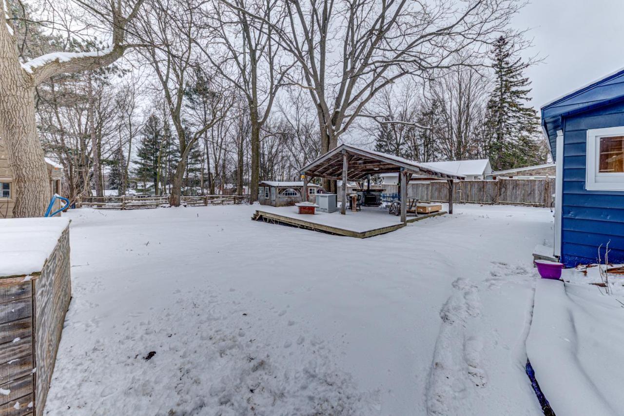 Healven Villa Barrie Dış mekan fotoğraf