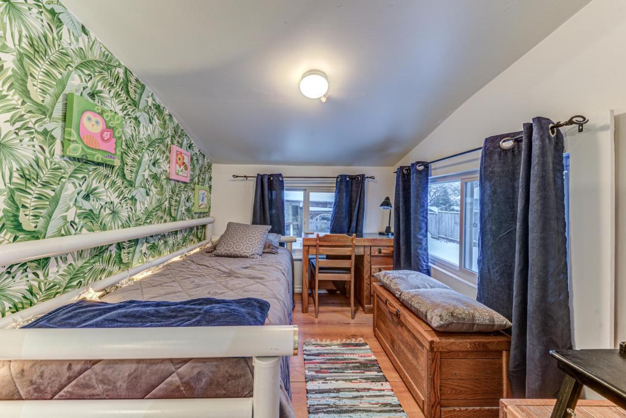 Healven Villa Barrie Dış mekan fotoğraf