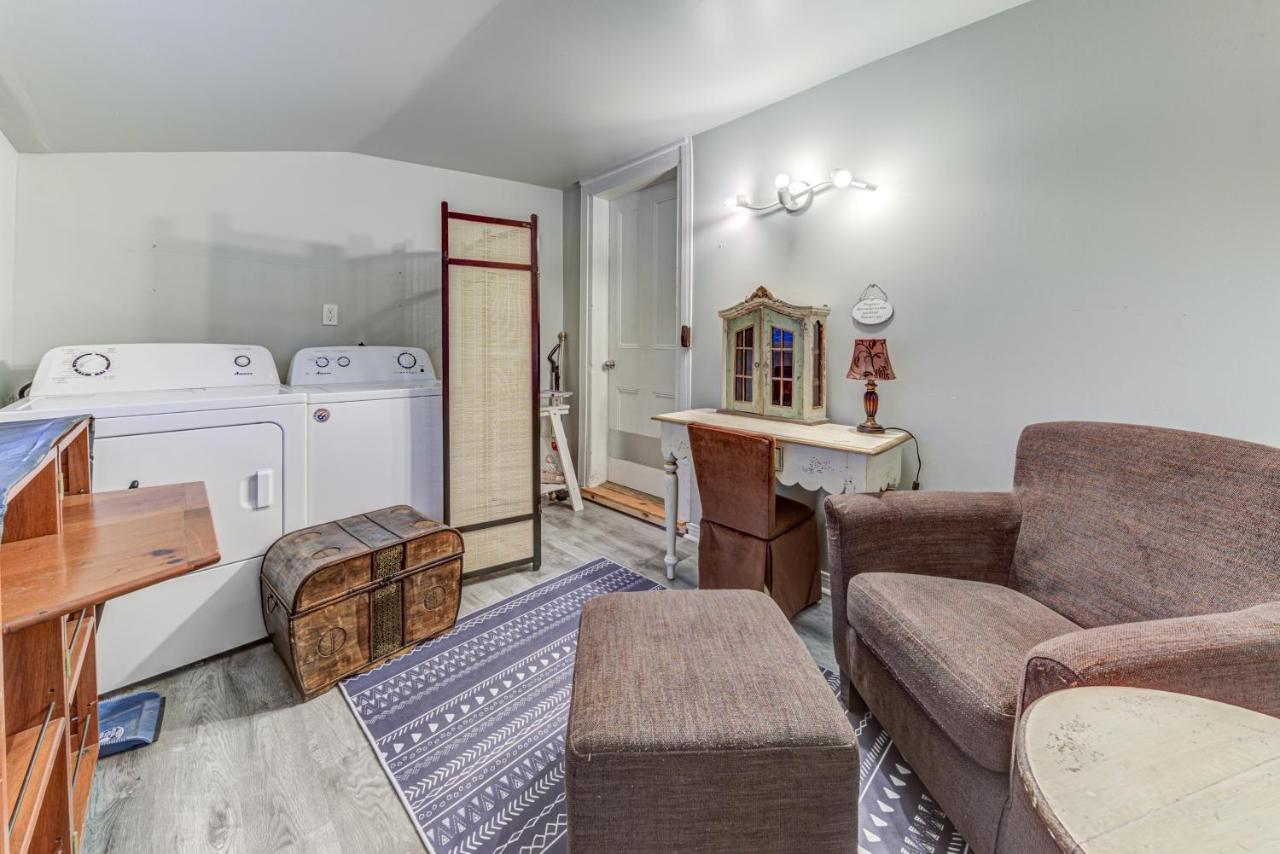 Healven Villa Barrie Dış mekan fotoğraf