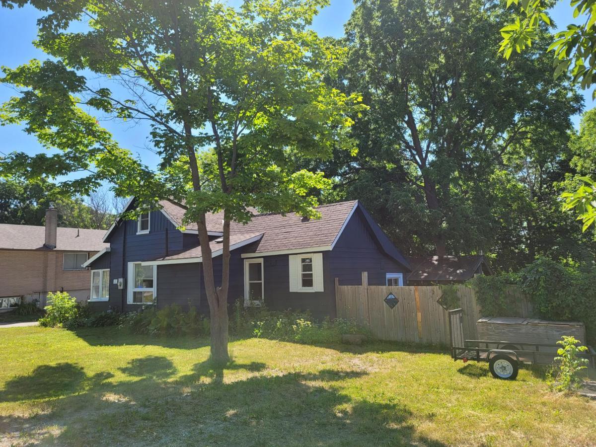 Healven Villa Barrie Dış mekan fotoğraf