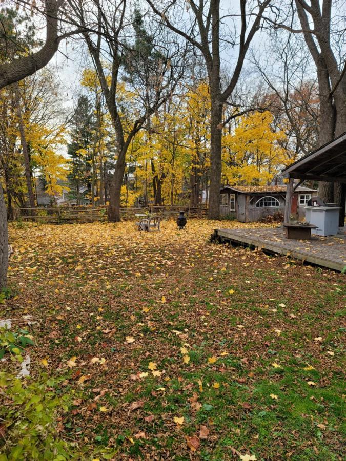 Healven Villa Barrie Dış mekan fotoğraf