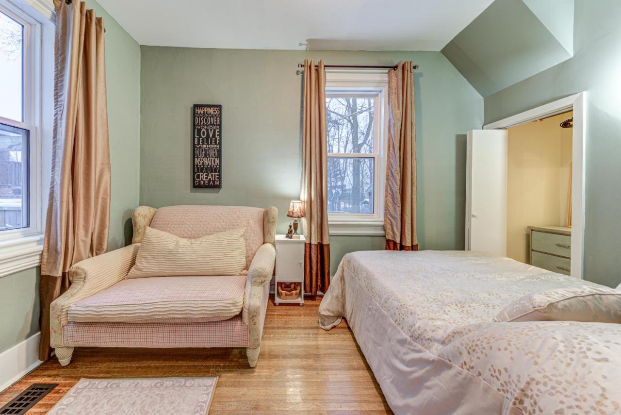 Healven Villa Barrie Dış mekan fotoğraf